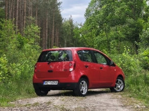 Mitsubishi Colt 2009r. 1,3 Benzyna Automat 5 Drzwi - Możliwa Zamiana!