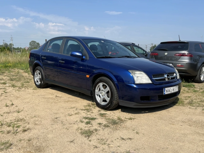 Opel Vectra 1,8 Benzyna+Gaz 2004r. Tanio-Zamiana!
