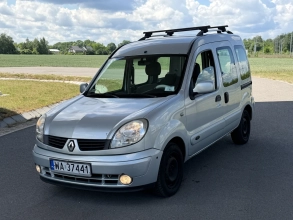 Renault Kangoo 1.6 16v. 2007r.
