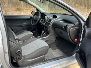 Peugeot 206 1,4 Benzyna 2005r. W Automacie! Tanio-Zamiana!