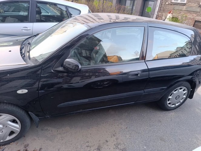 Nissan Almera N16