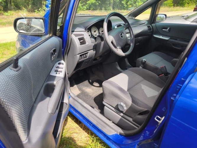 Mazda Premacy 2004r. 1,8 Benzyna Klimatyzacja Tanio