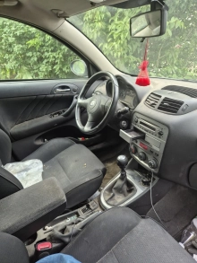 Alfa Romeo 147 JTDm 1,9 2006