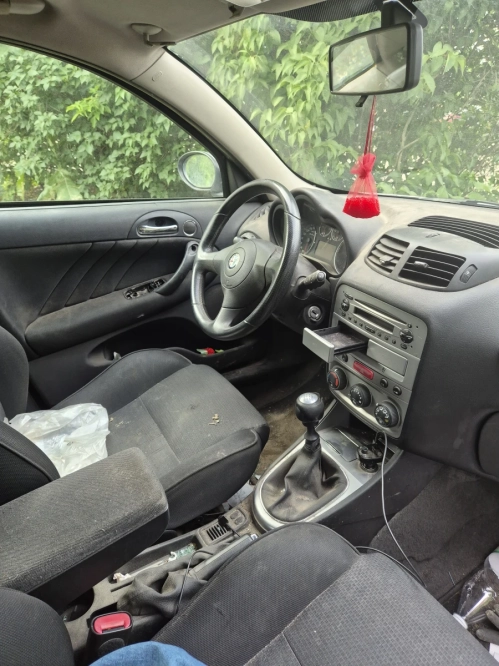 Alfa Romeo 147 JTDm 1,9 2006