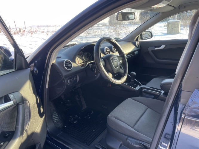 Audi A3 1,6 Benzyna 2005r. Zadbany Tanio-Możliwa Zamiana!