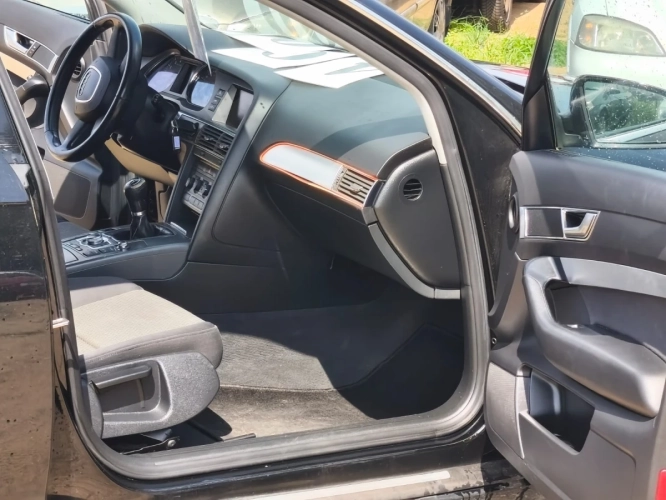 Audi A6 Avant 2005r. 2,4 Gaz Automat