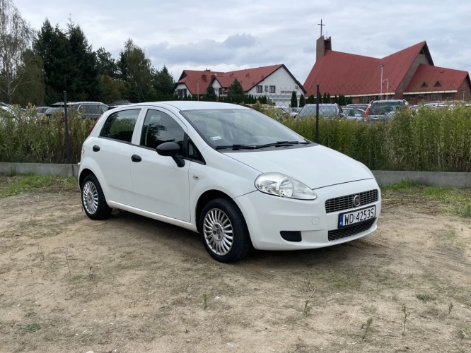 Fiat Punto 2009r. 1.4 Benzyna 78KM Tanio-Zapraszamy