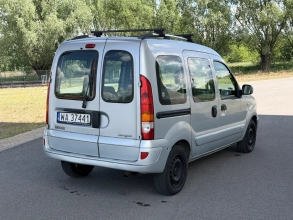 Renault Kangoo 1.6 16v. 2007r.