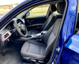 BMW E91 320d 2.0 Diesel N47 105 kW — na sprzedaż