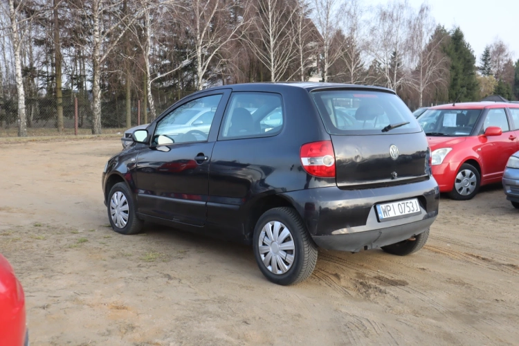 Volkswagen Fox 2006r. 1,2 Benzyna Tanio - Możliwa Zamiana!