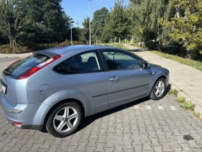 Ford Focus 1.6 115 km Pb