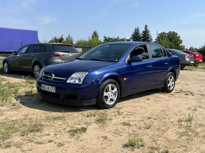 Opel Vectra 1,8 Benzyna+Gaz 2004r. Tanio-Zamiana!