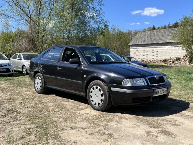 Skoda Octavia 1,9 Diesel 2003r. Tanio-Zamiana!
