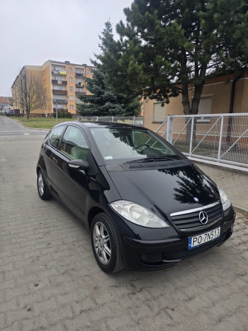 Witam sprzedam Mercedesa a170