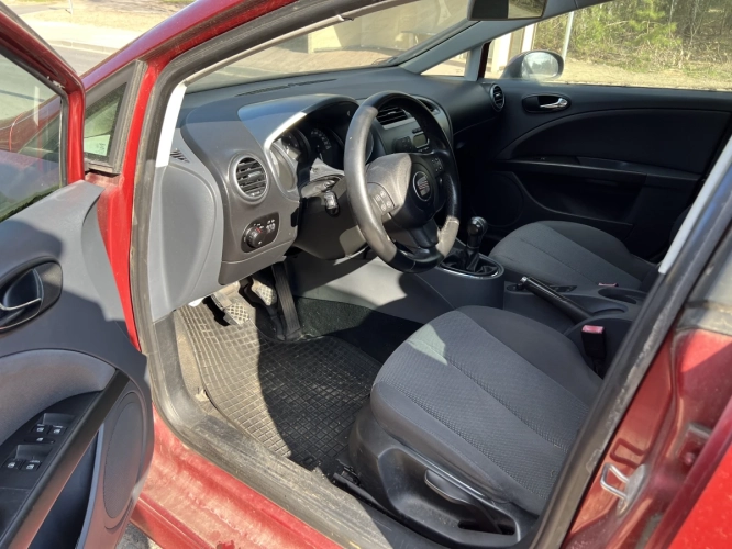 Seat Leon 2 1,9 Diesel 2007r. Części !