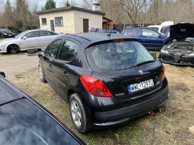 Peugeot 207 1,4 Benzyna 2008r. Tanio-Możliwa Zamiana!