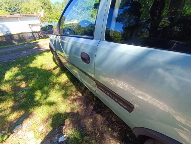 Opel corsa C