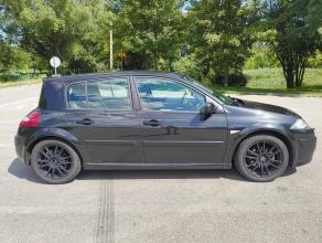 Renault Megane 2 GT 2.0 Turbo 165km