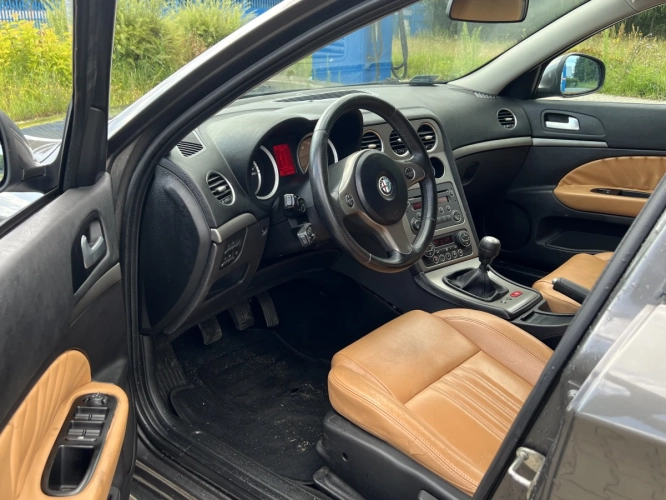 Alfa Romeo 1,9 Diesel 2009r. Zadbany Tanio-Zamiana!