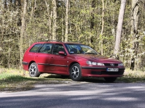 Peugeot 406 Kombi 2002r. 2,0 Diesel Klima - Możliwa Zamiana!