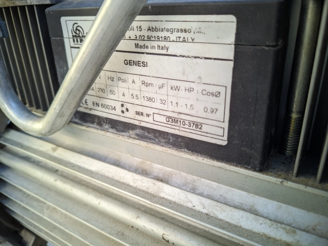 Kompresor stomatologiczny MGF 24/10