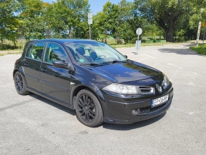 Renault Megane 2 GT 2.0 Turbo 165km