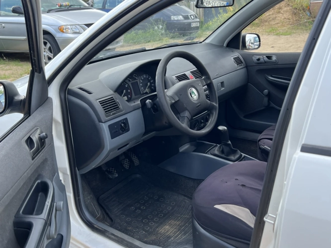 Skoda Fabia 1,2 Benzyna 2004r. Tanio-Zamiana!