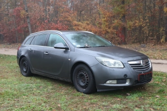 Opel Insignia 2009r. 2,0 Diesel 160KM Kombi Tanio