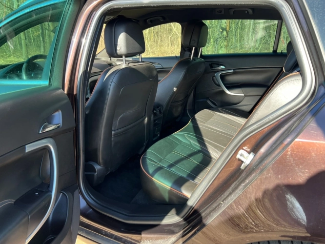 Opel Insignia 2,0 BiTurbo Diesel 2012r. Tanio-Zamiana!