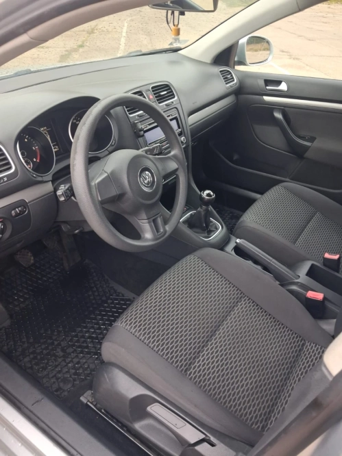 Volkswagen Golf VI 2009r. 1,6 Diesel Kombi - Możliwa Zamiana!