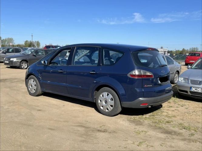 Ford S-Max 1,8 Diesel 2009r.-7 Osób Tanio-Zamiana!
