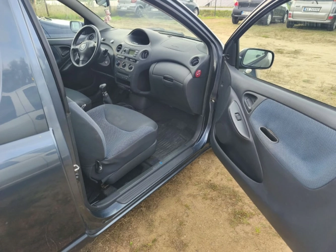Toyota Yaris 1,3 Benzyna 5 Drzwi Klimatyzacja Tanio - Możliwa Zamiana!