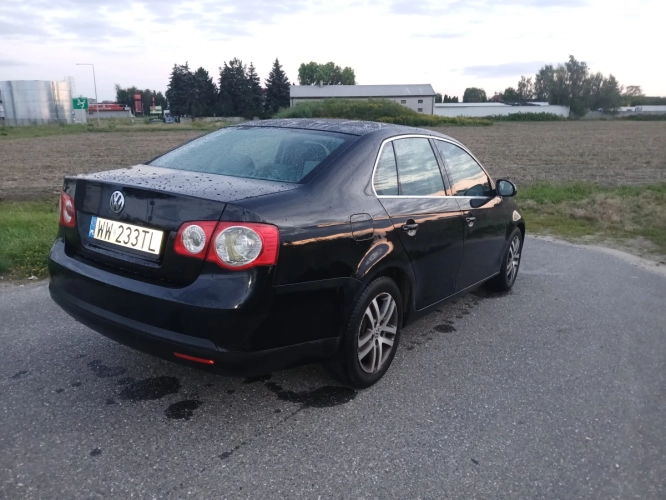 VW Jetta mk5