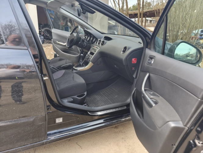 Peugeot 308 2010r. 1,6 Benzyna 120KM 5 Drzwi Tanio - Możliwa Zamiana!