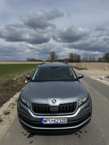 Sprzedam Skodę kodiaq 2.0tdi 7os