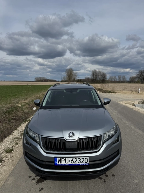 Sprzedam Skodę kodiaq 2.0tdi 7os