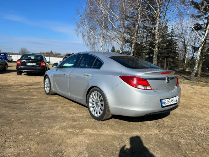 Opel Insignia Lift 2,0 Diesel 2010r. Doinwestowany Tanio-Zamiana!