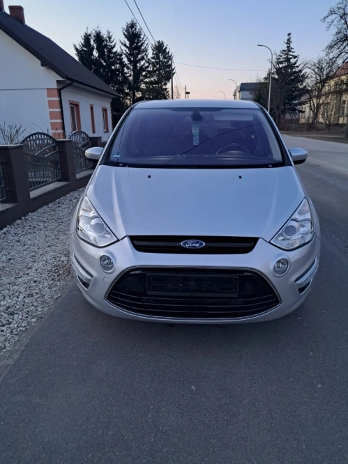 Sprzedam, Ford S-MAX 2.0 TDCi 163 KM Titanium