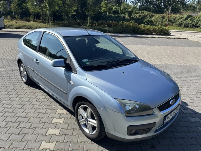 Ford Focus 1.6 115 km Pb