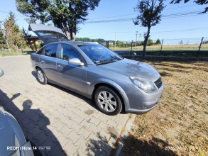 Opel Vectra 2.0T  LPG zamiana