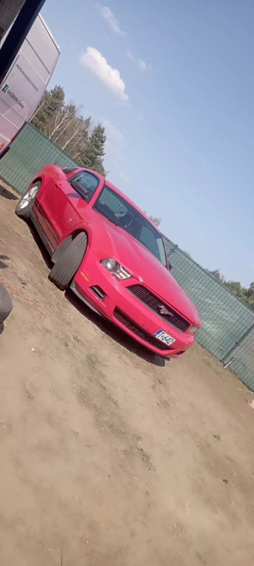 Ford Mustang