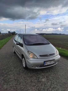 Citroen Xsara Picasso 2003r