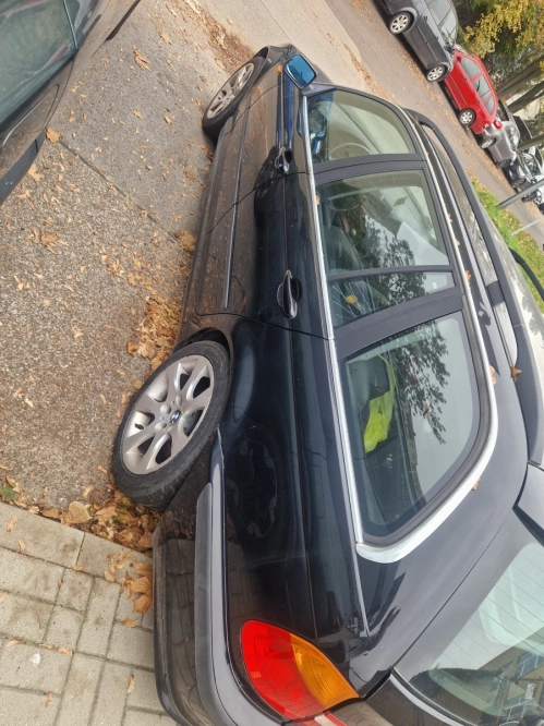 Bmw e46 2.2 benzyna