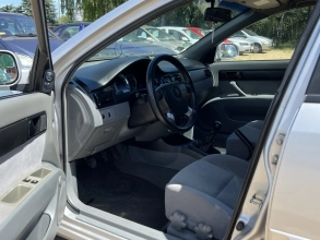Chevrolet Lacetti 1,6 Benzyna+Gaz 2007r. Tanio-Zamiana!