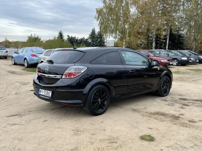 Opel Astra GTC 1,8 Benzyna 140KM 2007r. Tanio-Zamiana