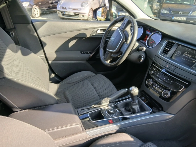 Peugeot 508 1,6 benz 12r bdb stan ładny do jazdy