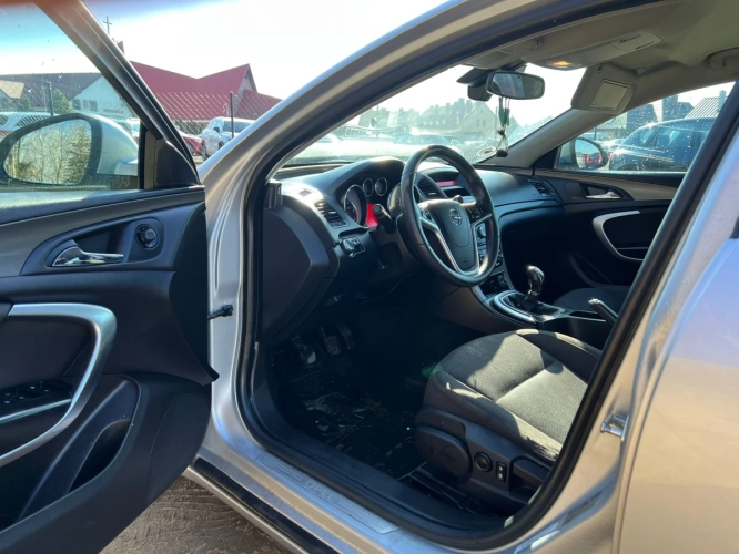 Opel Insignia Lift 2,0 Diesel 2010r. Doinwestowany Tanio-Zamiana!