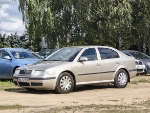 Skoda Octavia 2005r. 1,6 Gaz Tanio - Możliwa Zamiana!