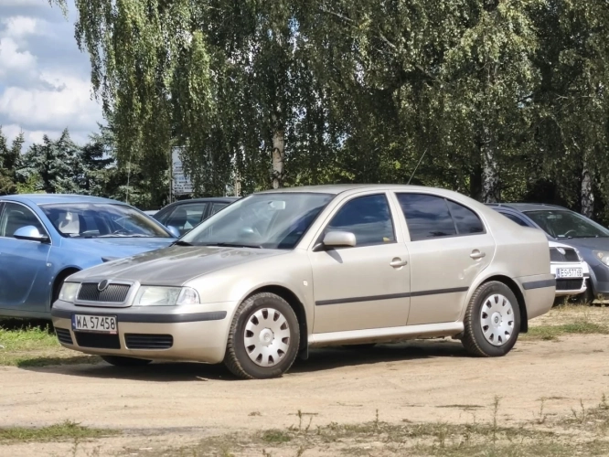 Skoda Octavia 2005r. 1,6 Gaz Tanio - Możliwa Zamiana!