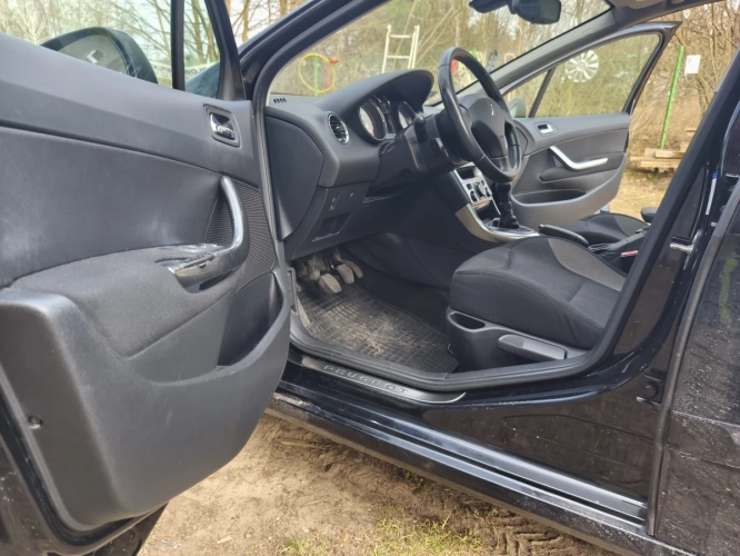 Peugeot 308 2010r. 1,6 Benzyna 120KM 5 Drzwi Tanio - Możliwa Zamiana!